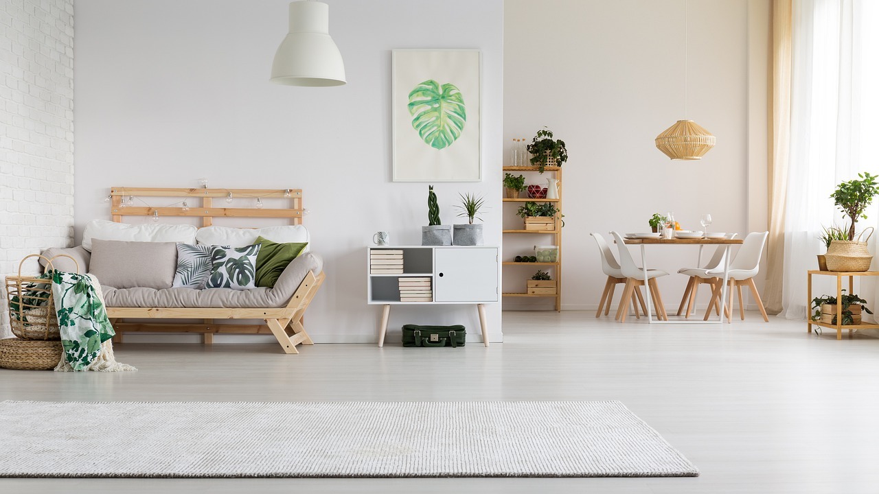 Des moyens bon marché d’ajouter une touche de classe à votre maison