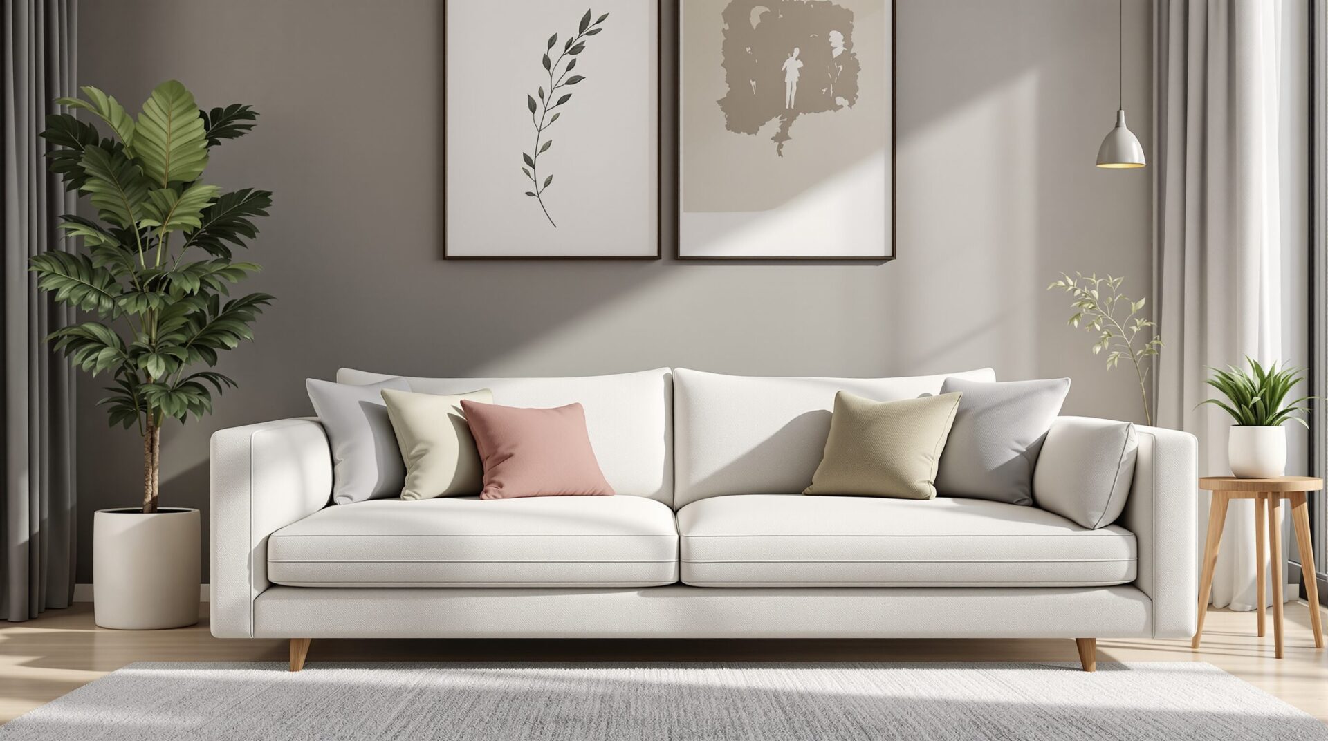 Canapé : les 7 critères essentiels pour bien choisir le modèle idéal