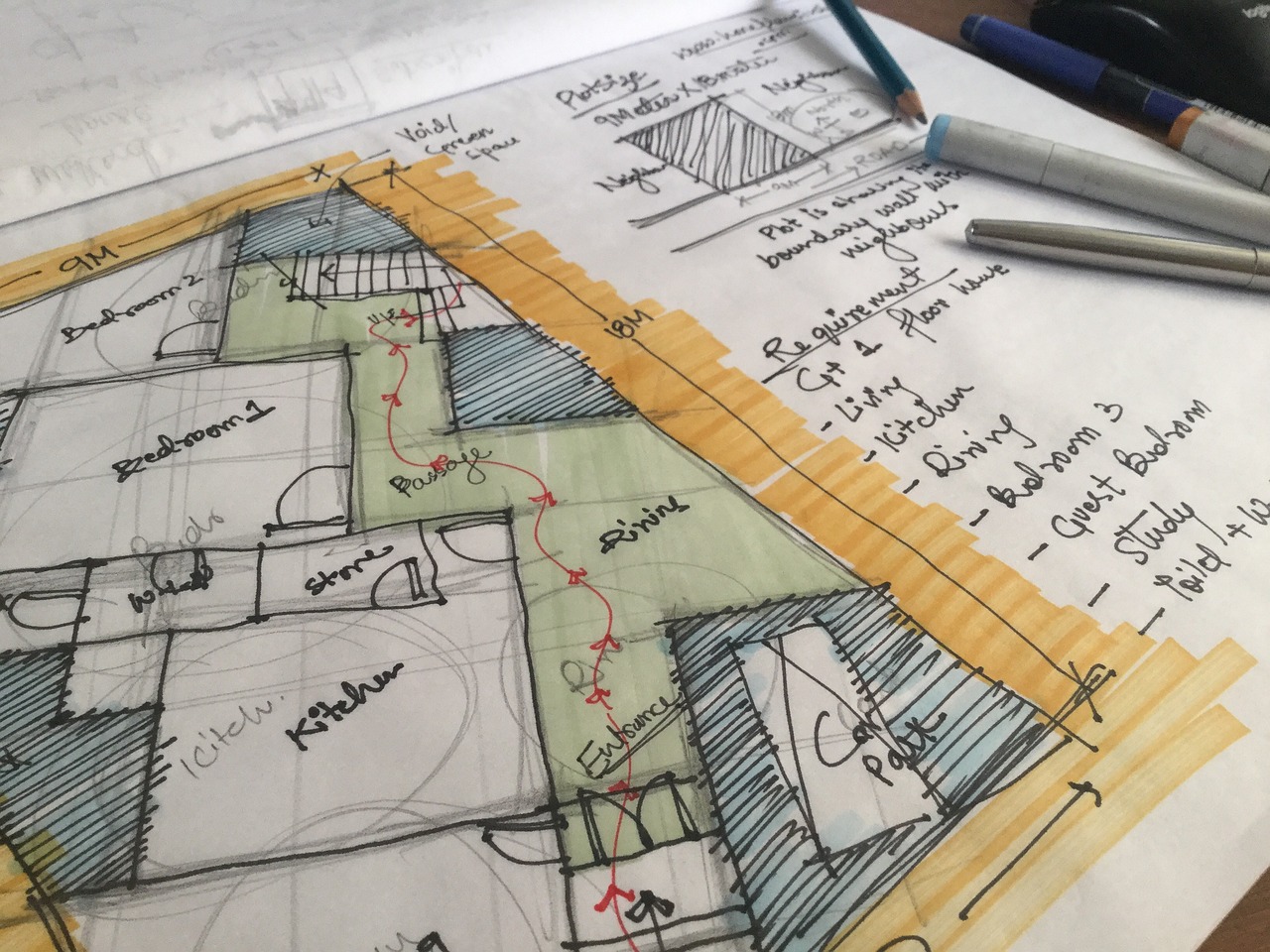 Astuces et conseils pour réaliser efficacement votre maquette maison
