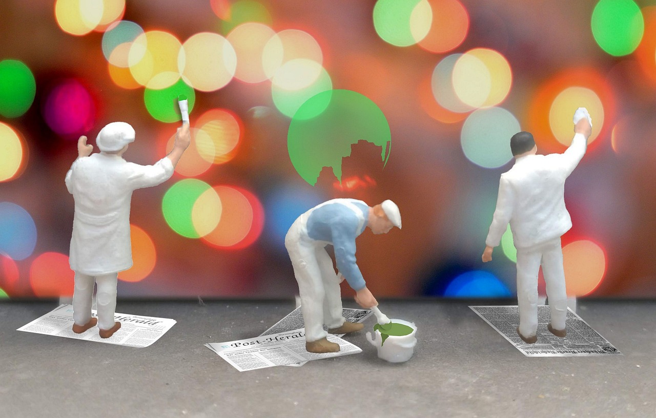 Le guide parfait pour réussir votre peinture effet bois en artisanat.