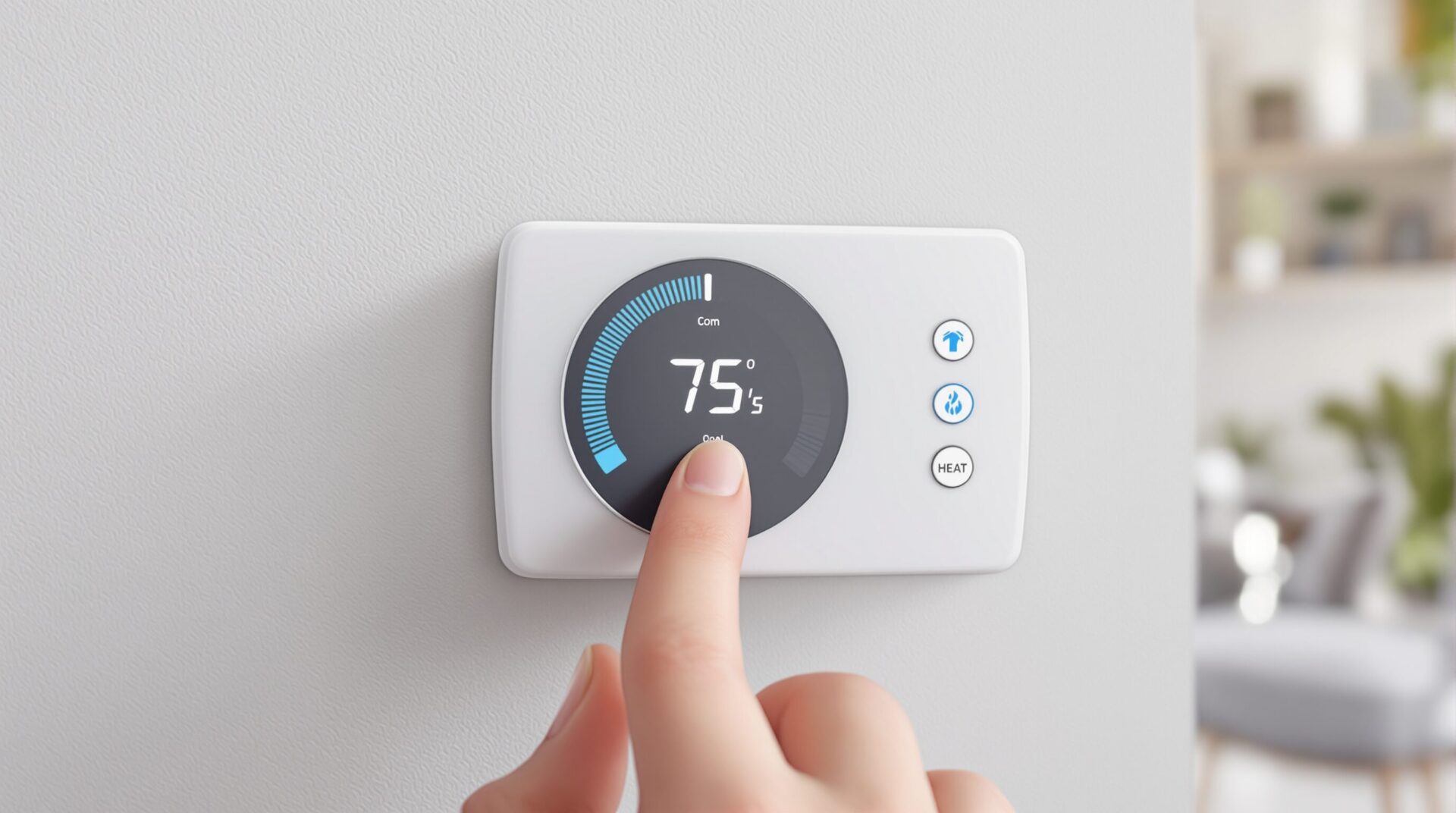 Cool or heat : la différence entre les modes pour votre confort maison