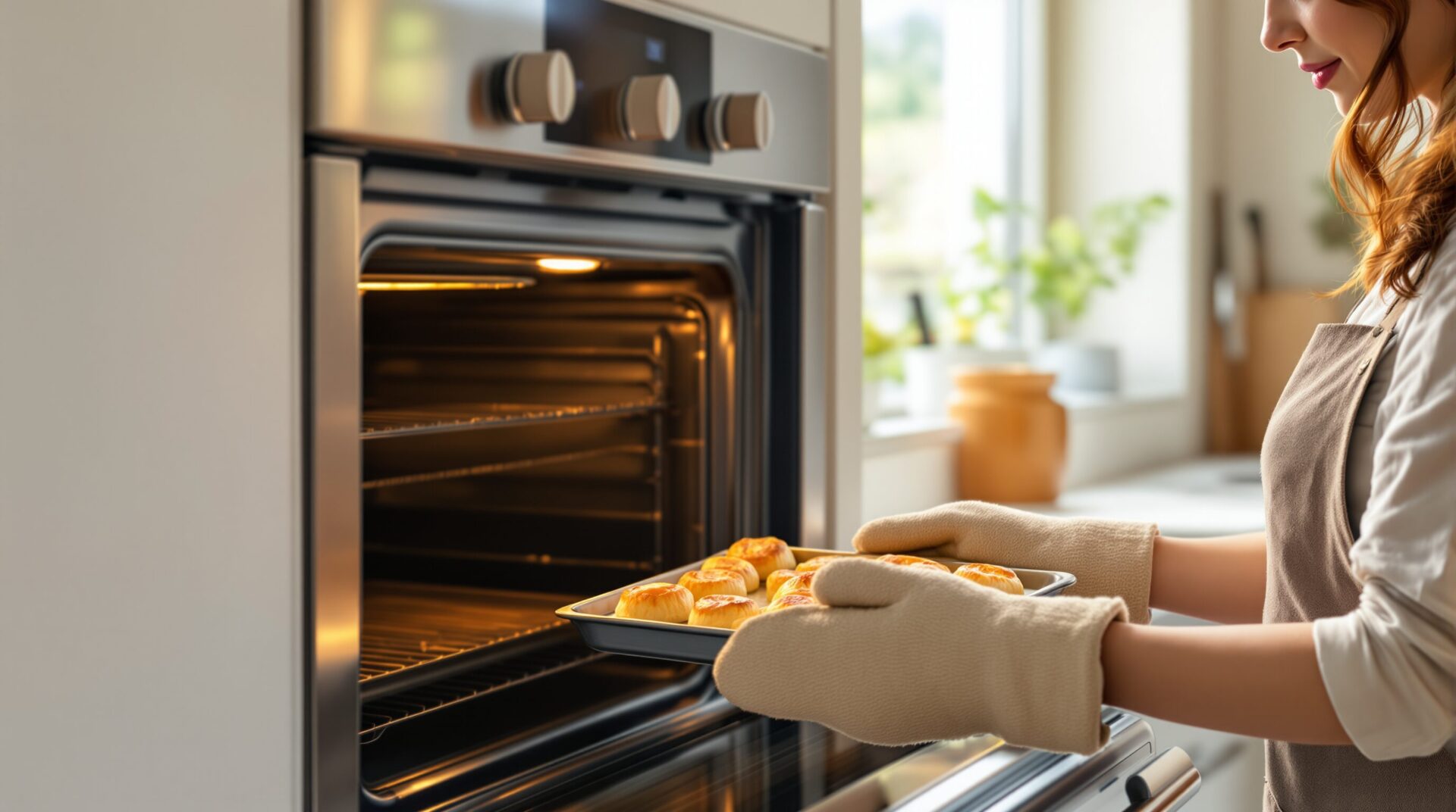 Thermostat 6 : la température idéale pour réussir vos recettes au four