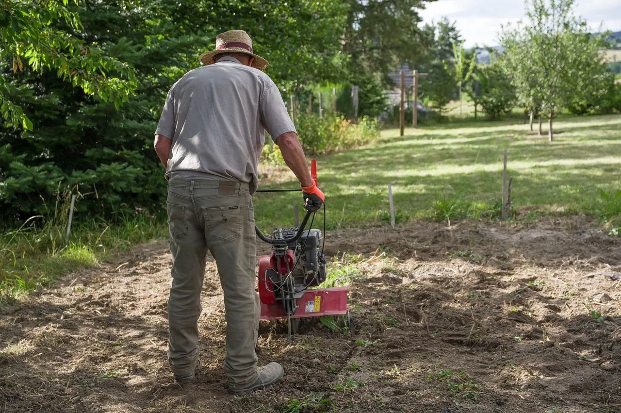 Révolutionnez votre jardin avec la location de motoculteur économique
