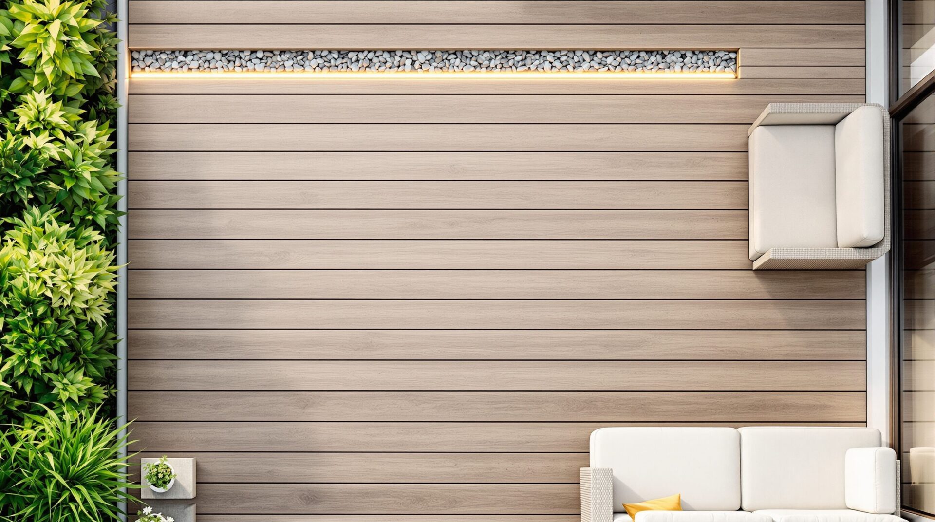 Entre les lames de terrasse : idées déco pour sublimer votre extérieur !