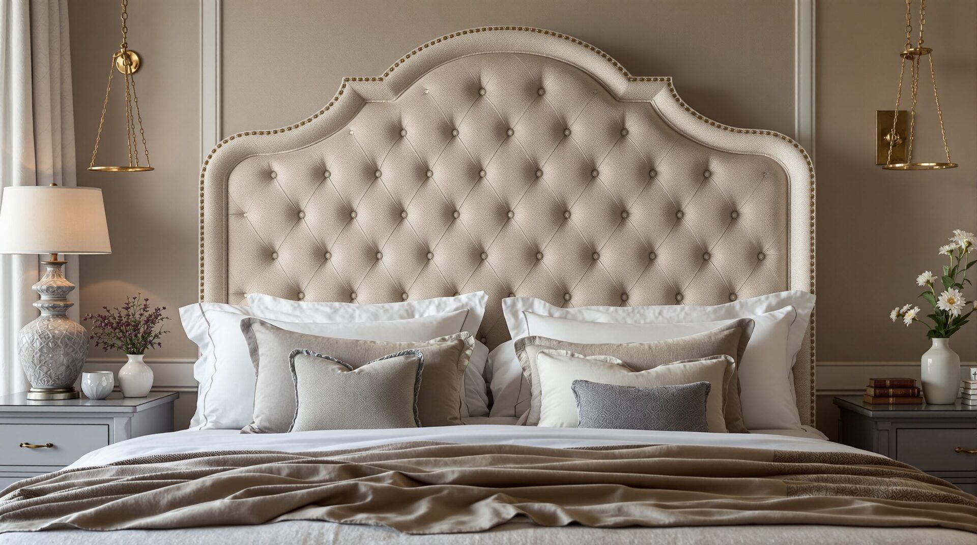 Photo tête de lit : les 15 inspirations tendance pour une chambre unique