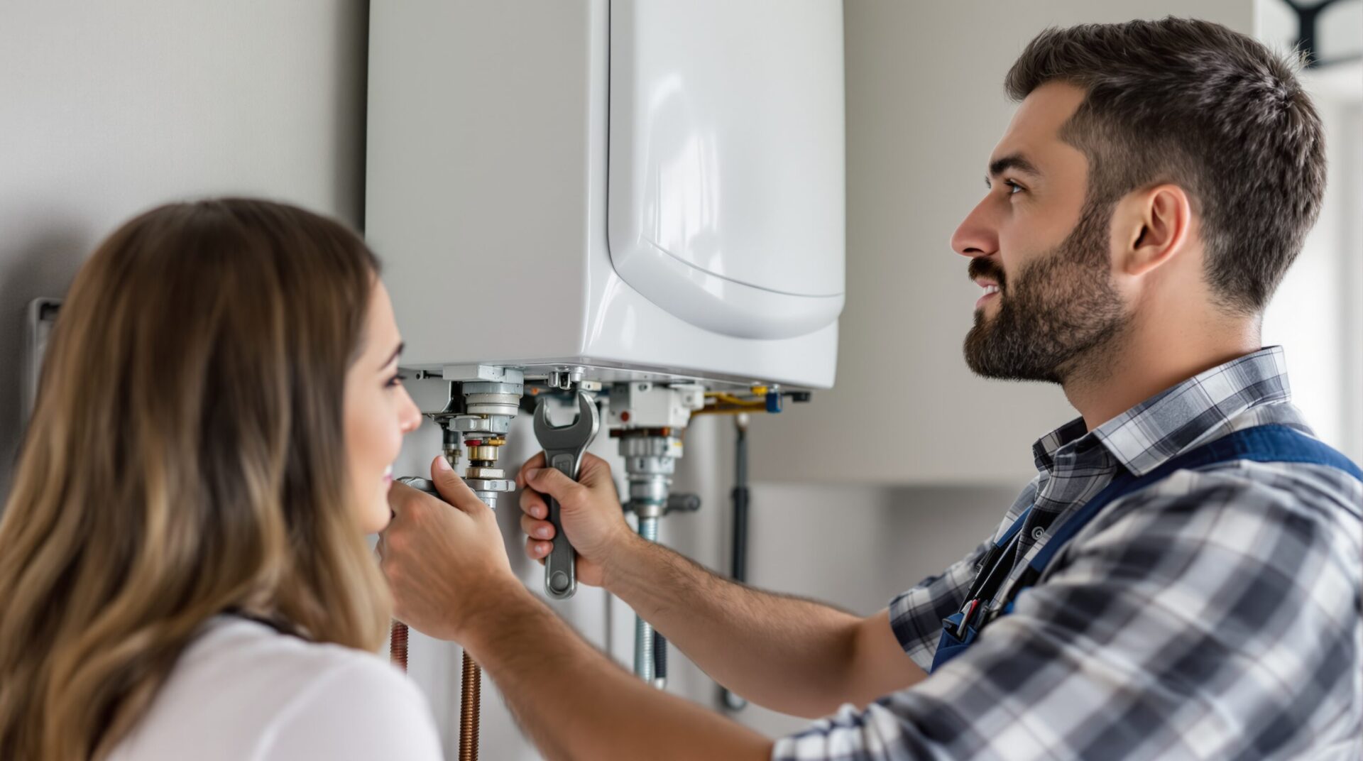Révision chauffe eau : la méthode d’entretien pour un appareil sans souci