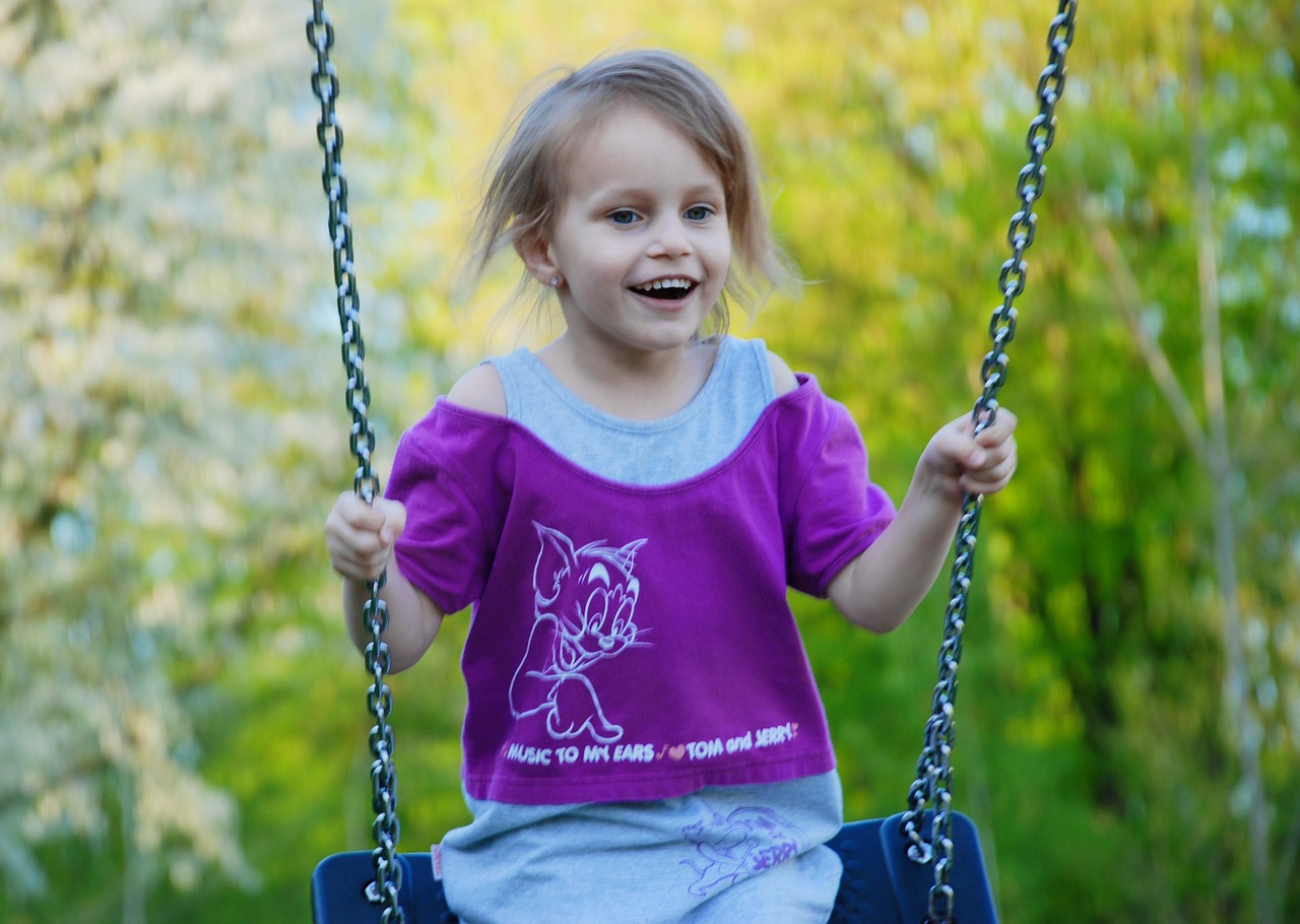 Choisir la meilleure balançoire pour votre enfant : sécurité et amusement