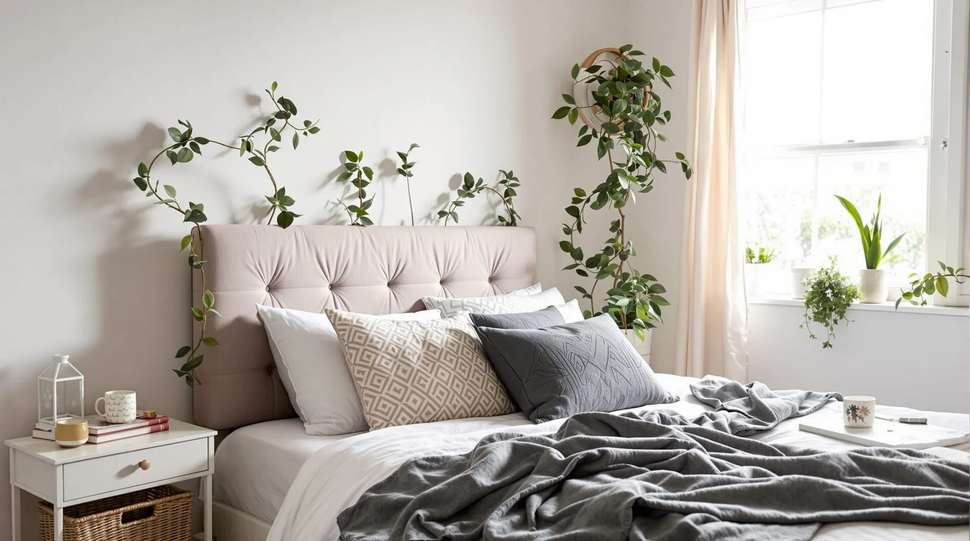 ikea hack tete de lit