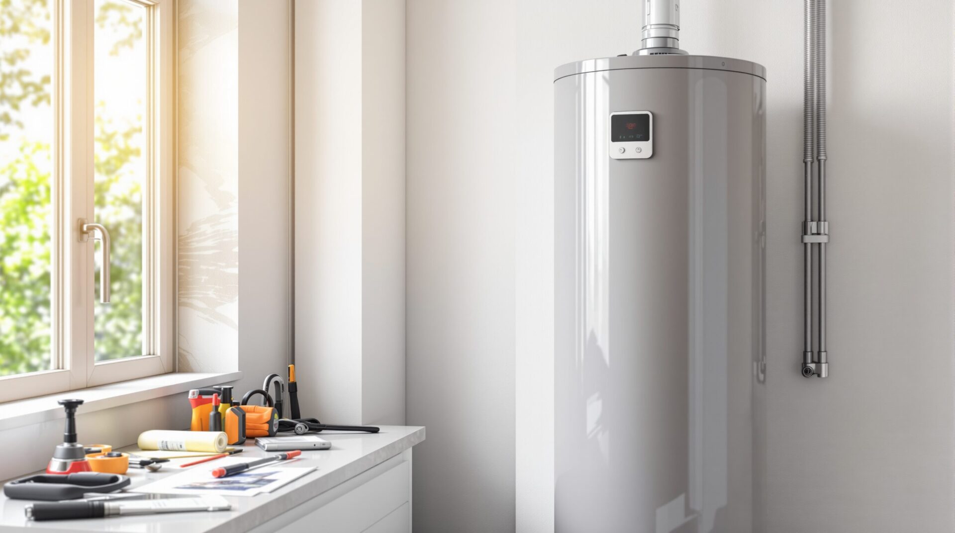 Quand faut-il remplacer son chauffe-eau et comment choisir le bon modèle ?