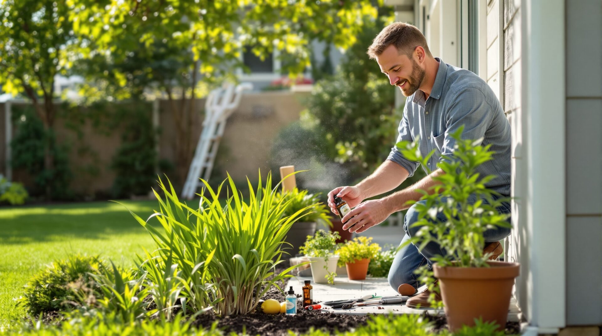 Comment faire fuir un serpent : les méthodes naturelles à adopter chez soi