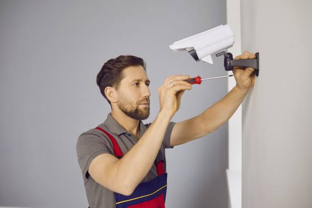 placer caméra de surveillance sans angles morts