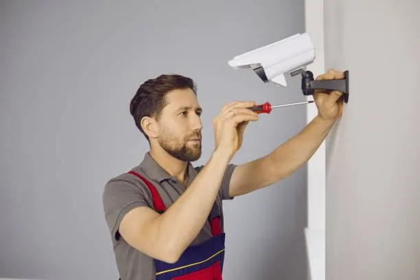 placer caméra de surveillance sans angles morts