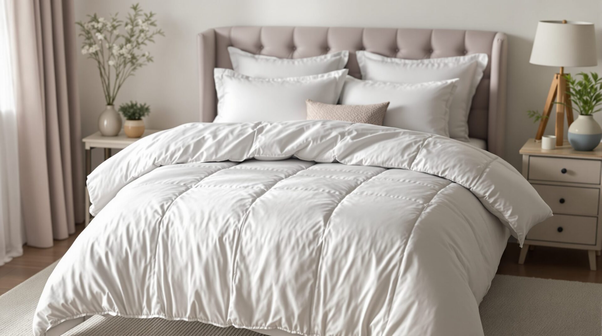 Housse de couette : les 7 critères pour choisir la meilleure pour votre lit