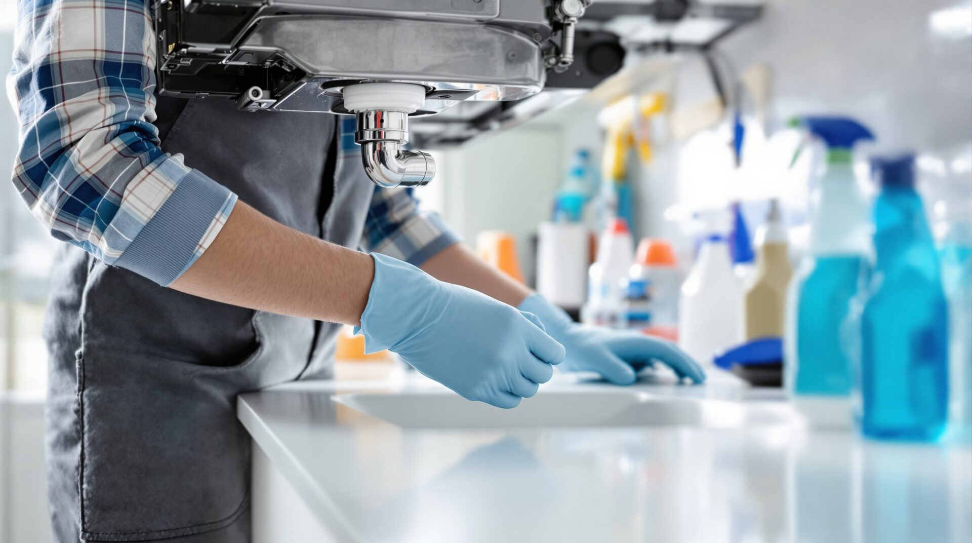 entretien sanitaire