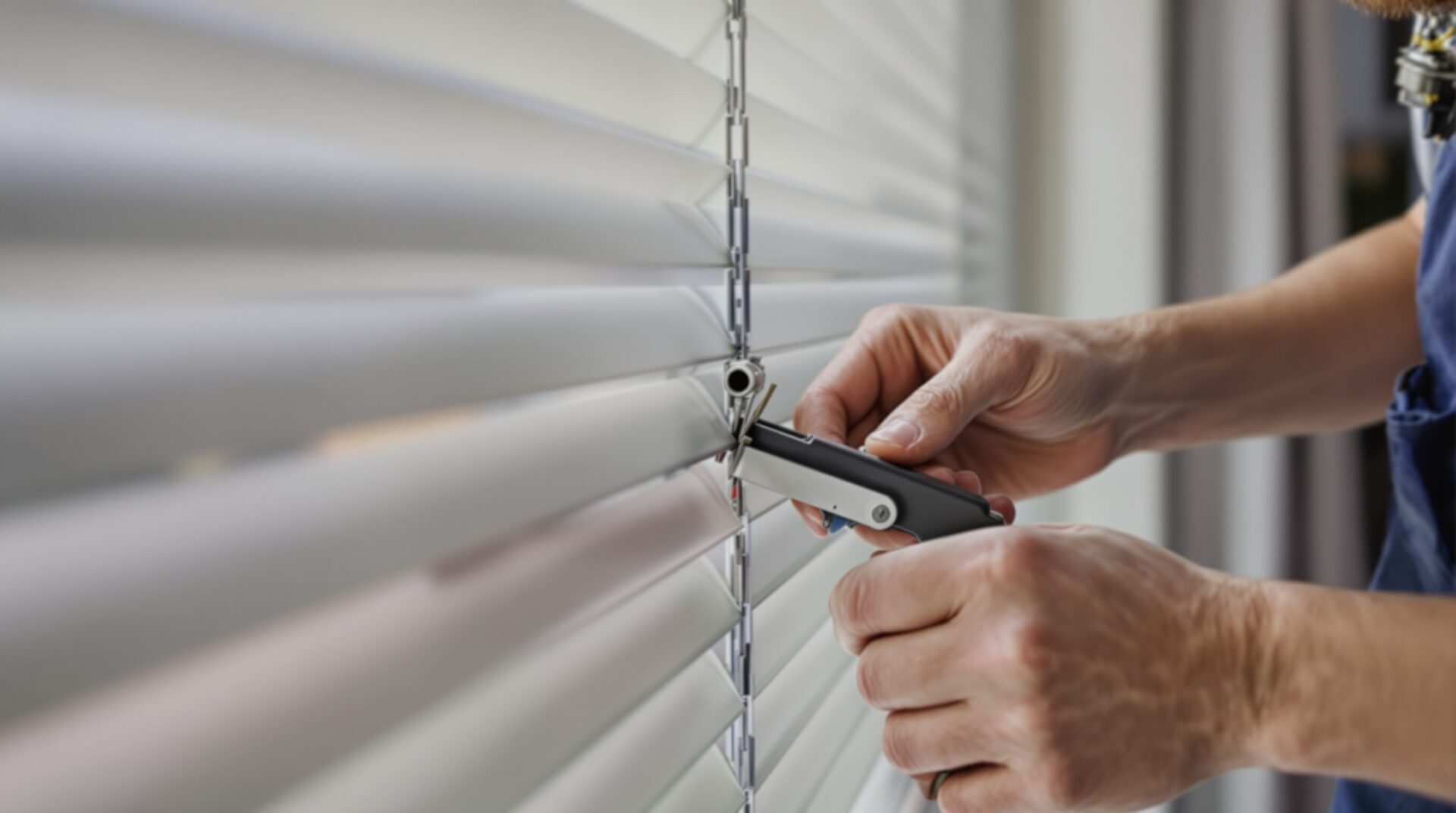 Réparer ses volets roulants pour un habitat confortable, sécurisé et durable