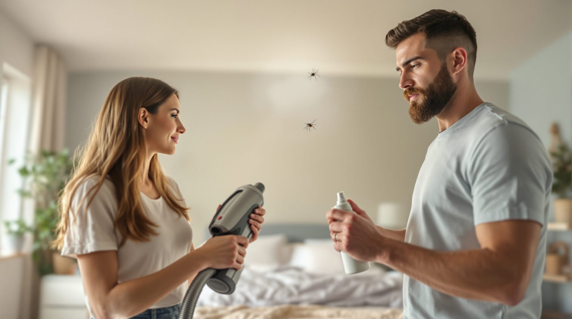 Nid de moustique dans ma chambre : les 8 astuces pour l’éliminer efficacement