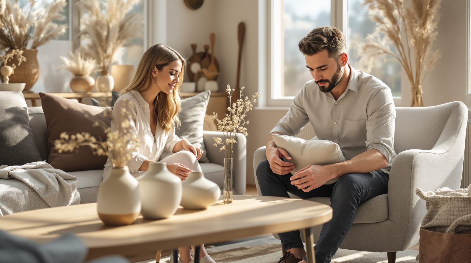 Art de vivre décoratif : les tendances du moment pour un intérieur inspirant