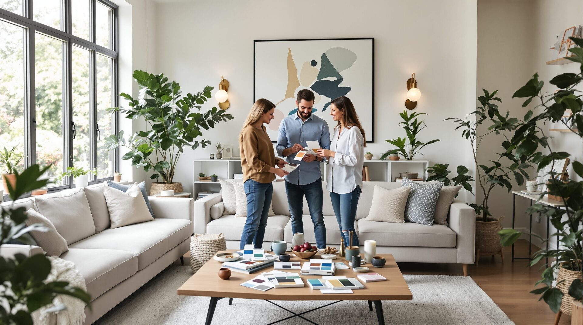 Décorateur intérieur : les 7 missions essentielles pour sublimer votre espace