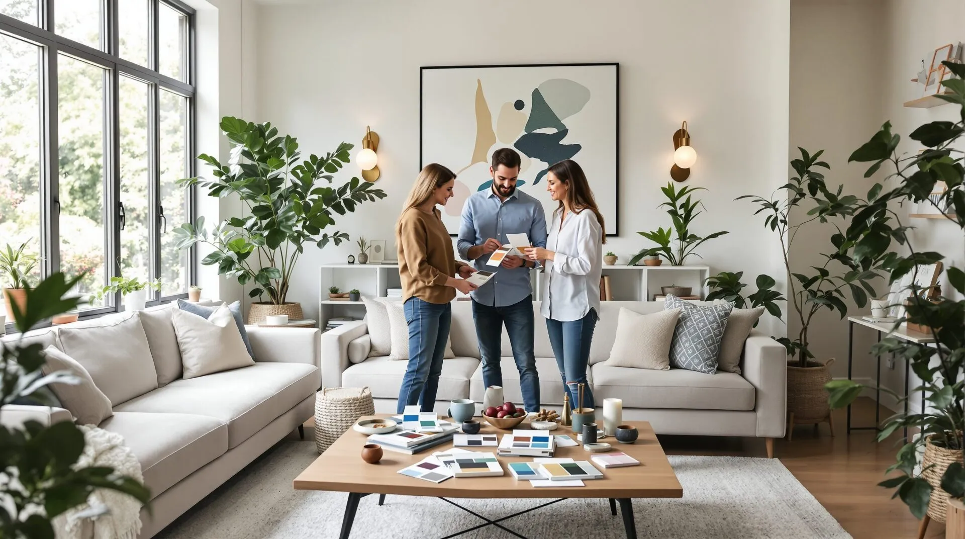 Décorateur intérieur : les 7 missions essentielles pour sublimer votre espace