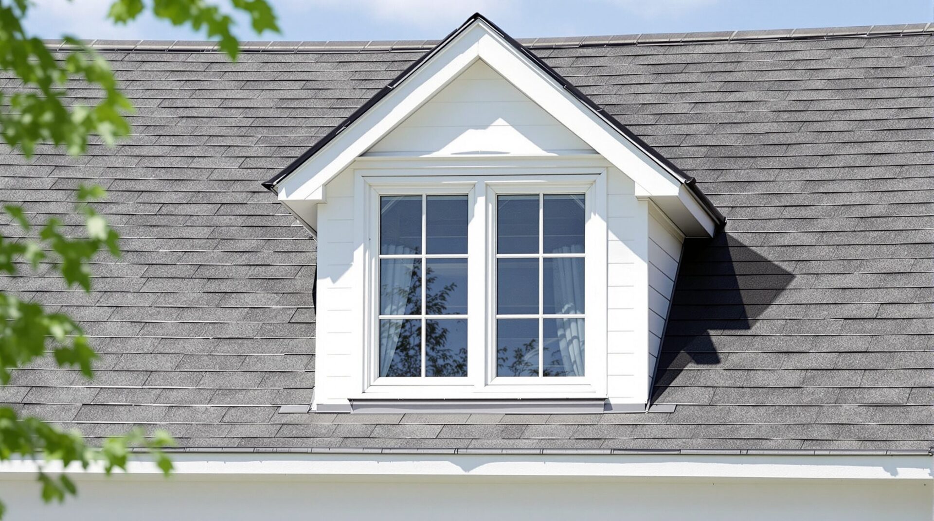 chien assis fenêtre