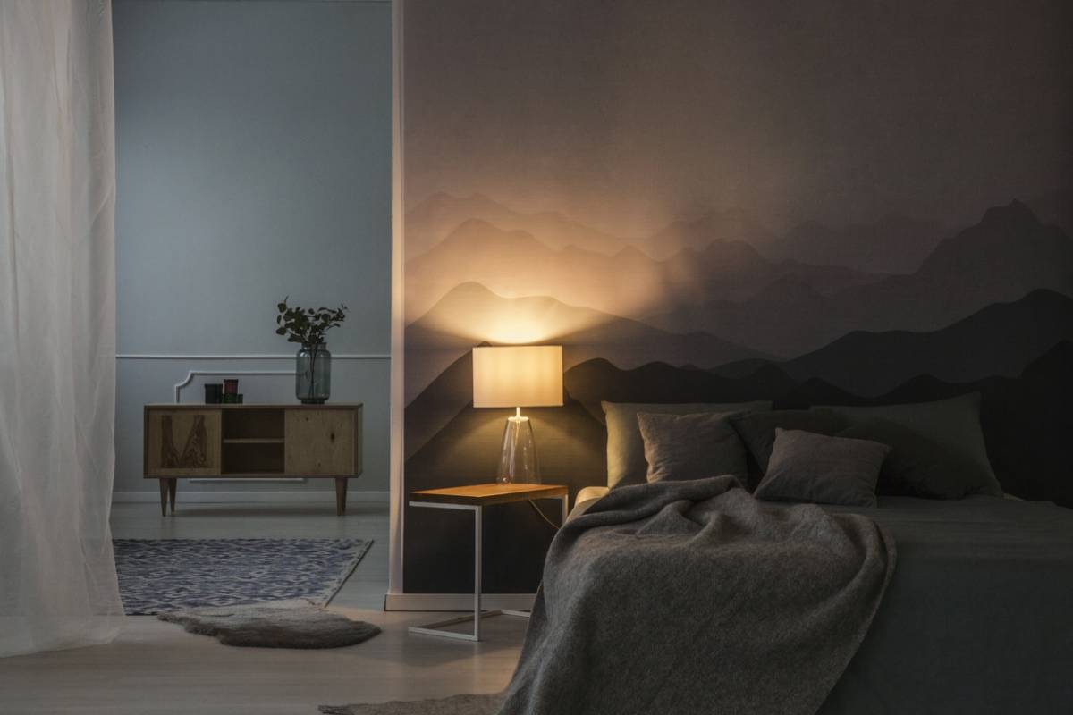 Comment la bonne table de chevet peut-elle moderniser la déco de votre chambre ?