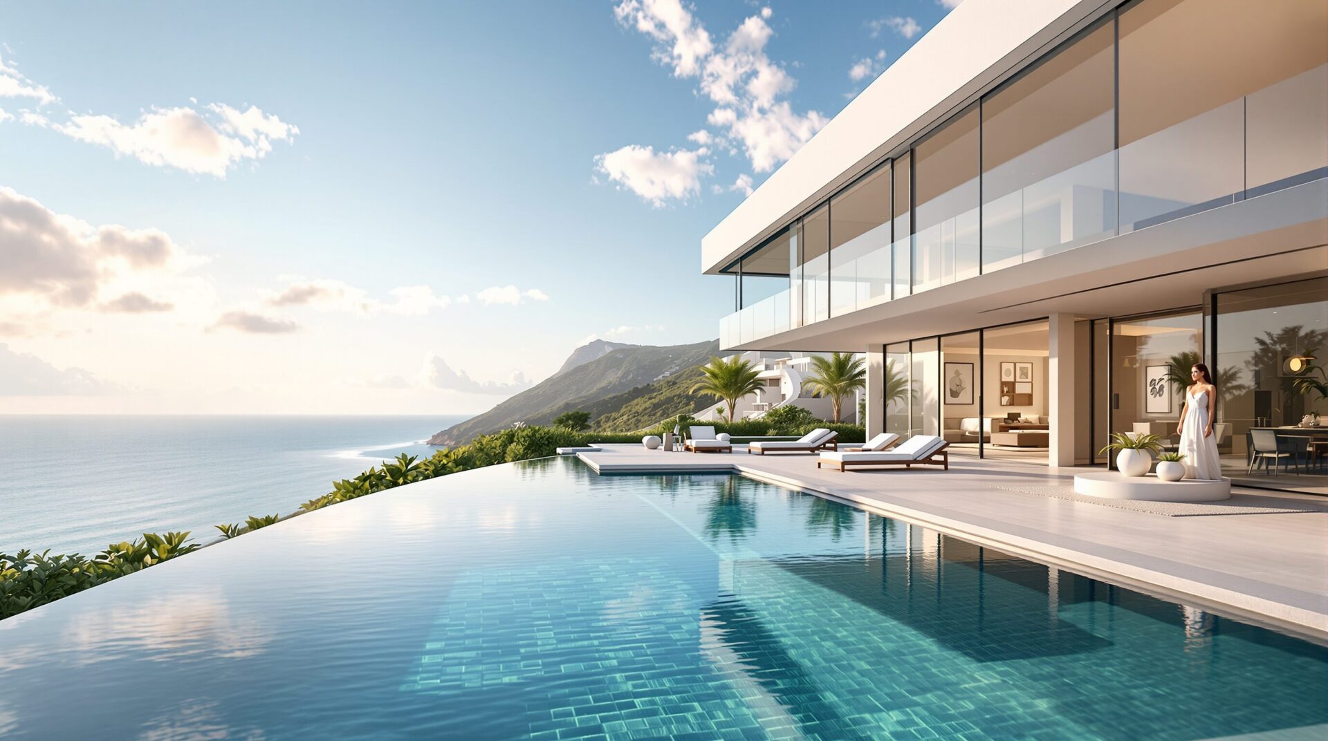 Maison Marion Cotillard : les plus belles villas de l’actrice à travers le monde