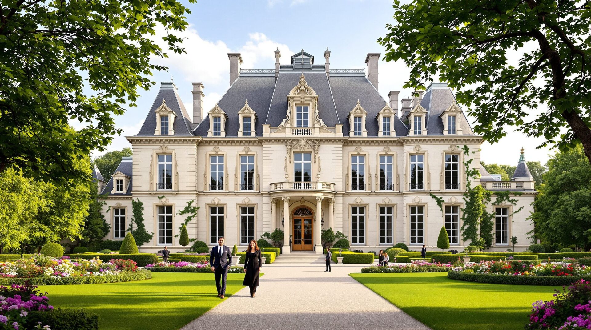 Château Apolline de Malherbe : l’histoire et l’architecture d’un patrimoine unique