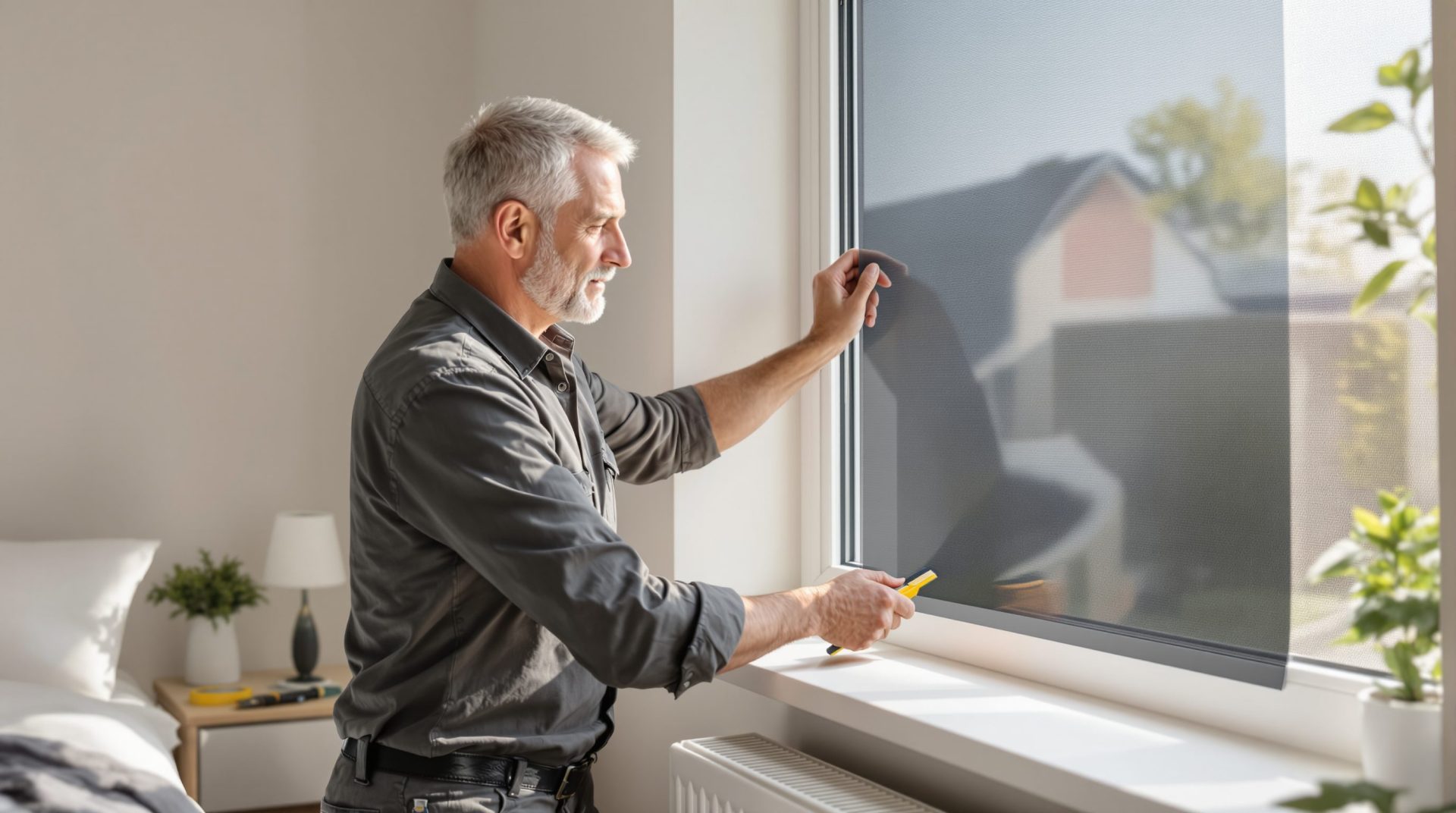 Comment occulter la lumière d’une fenêtre : les solutions rapides et réversibles