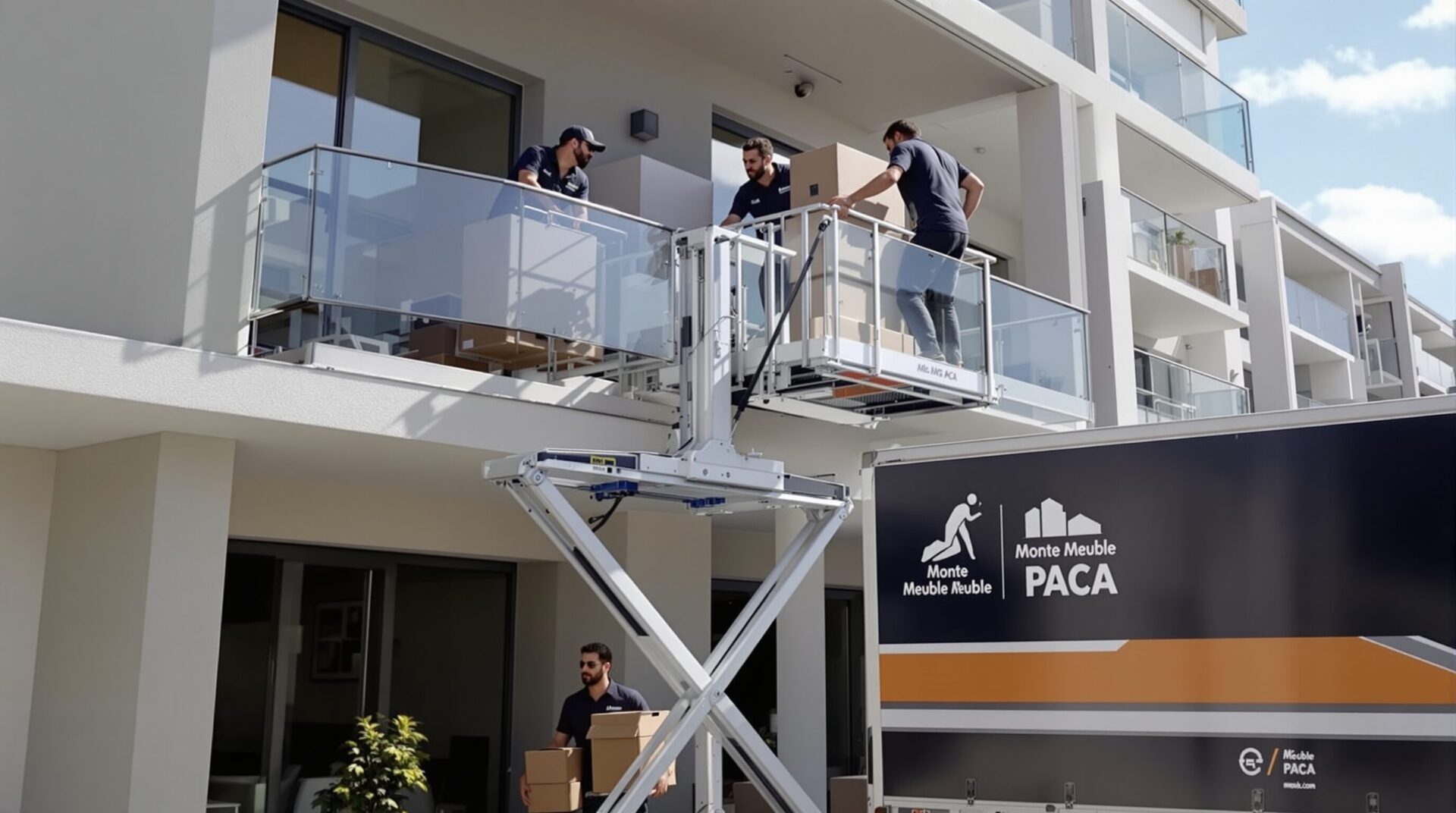 Pourquoi choisir Monte Meuble PACA pour un déménagement plus simple et efficace ?
