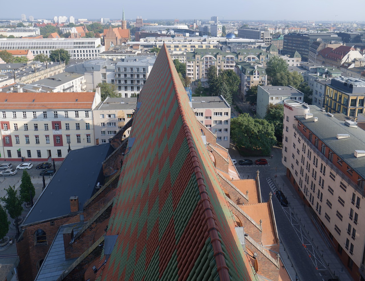 Ce que votre grand-père savait sur les toits et que vous avez probablement oublié