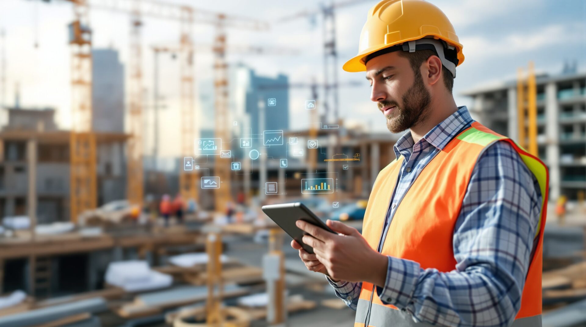 MyExtrabat : les fonctionnalités essentielles pour la gestion des chantiers en BTP