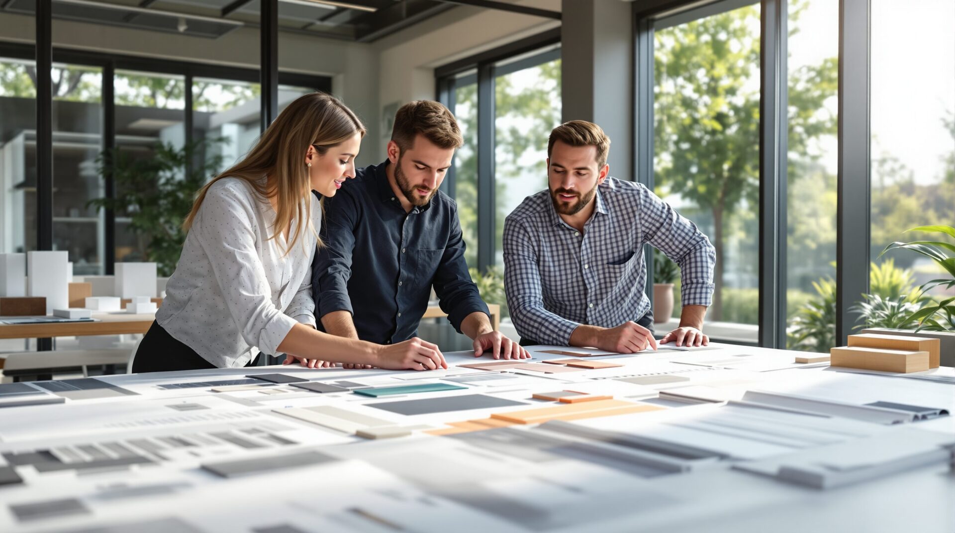 façades et stratégies de refroidissement passif