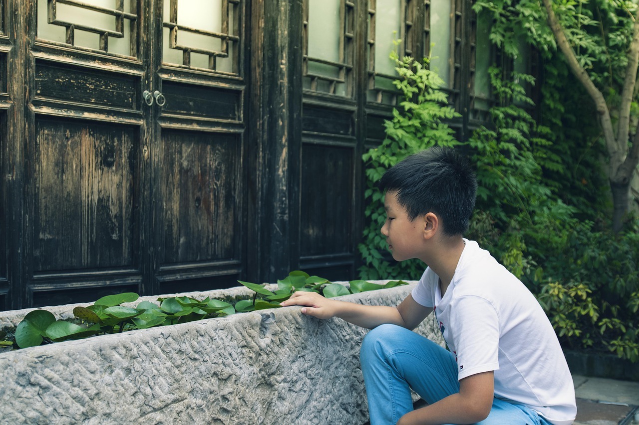 Comment le jardinage avec les enfants peut améliorer l’alimentation de vos enfants?