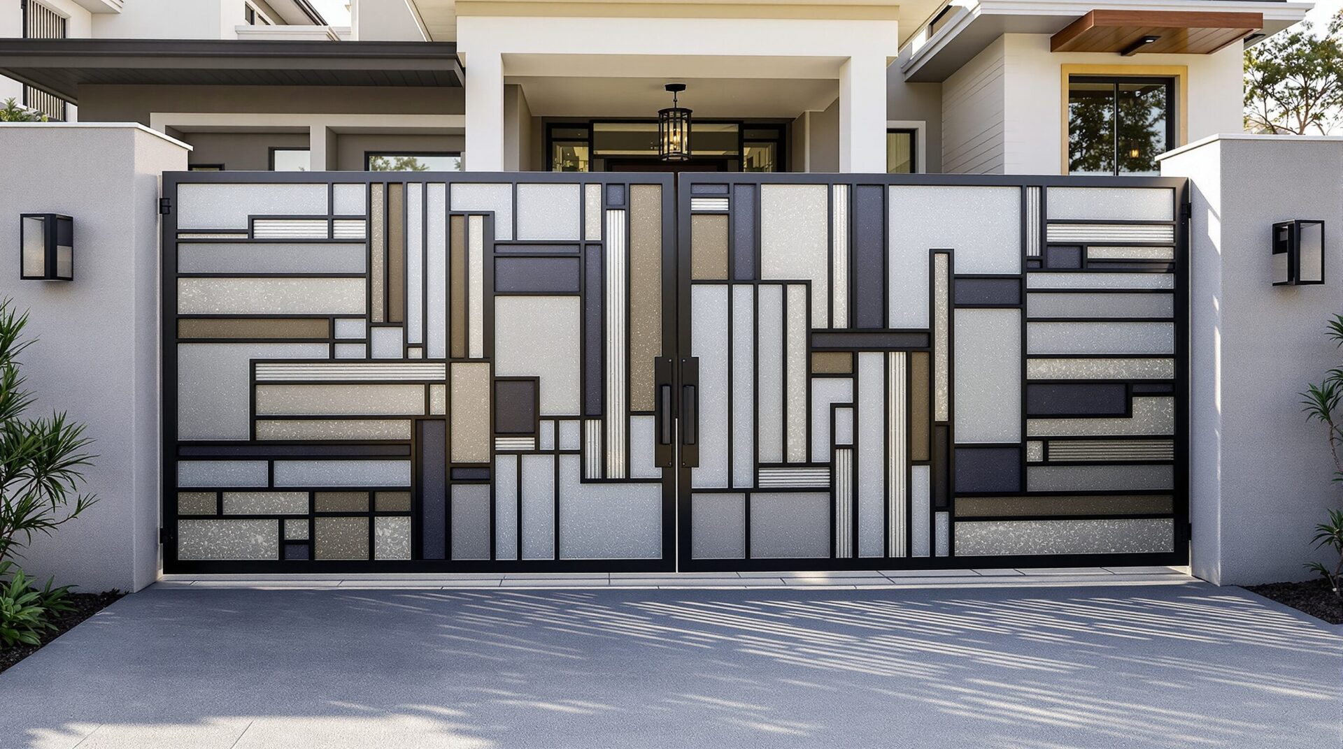 portail sur mesure