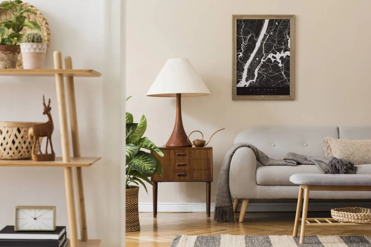 Lampe à poser : alliez style et fonctionnalité dans votre intérieur
