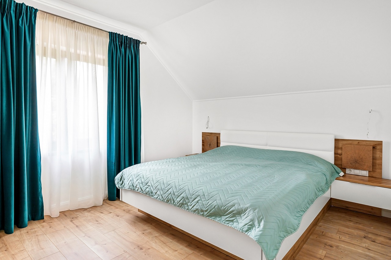 Comment optimiser votre sommeil ? Les meilleures couleurs pour votre chambre à coucher