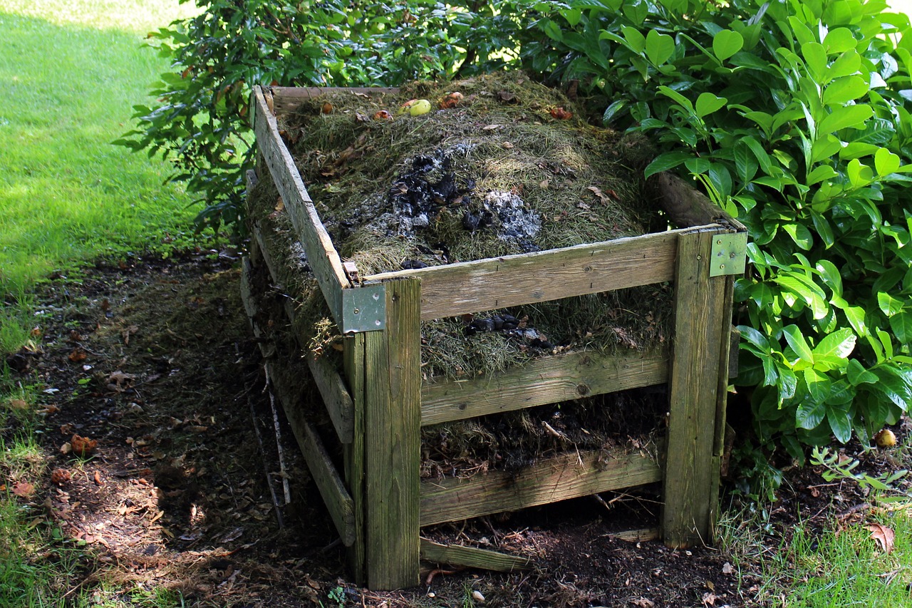 Créer un composteur dans votre jardin : un pas de plus vers une maison éco-responsable