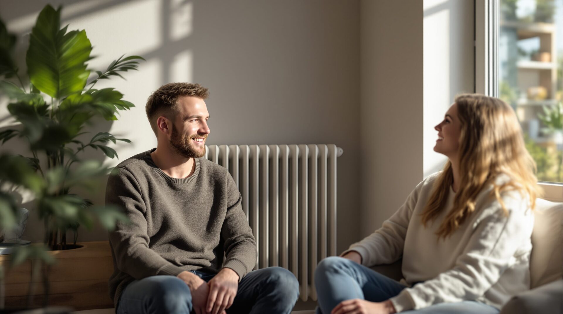 Radiateurs moyenne température : les différences avec les autres systèmes de chauffage