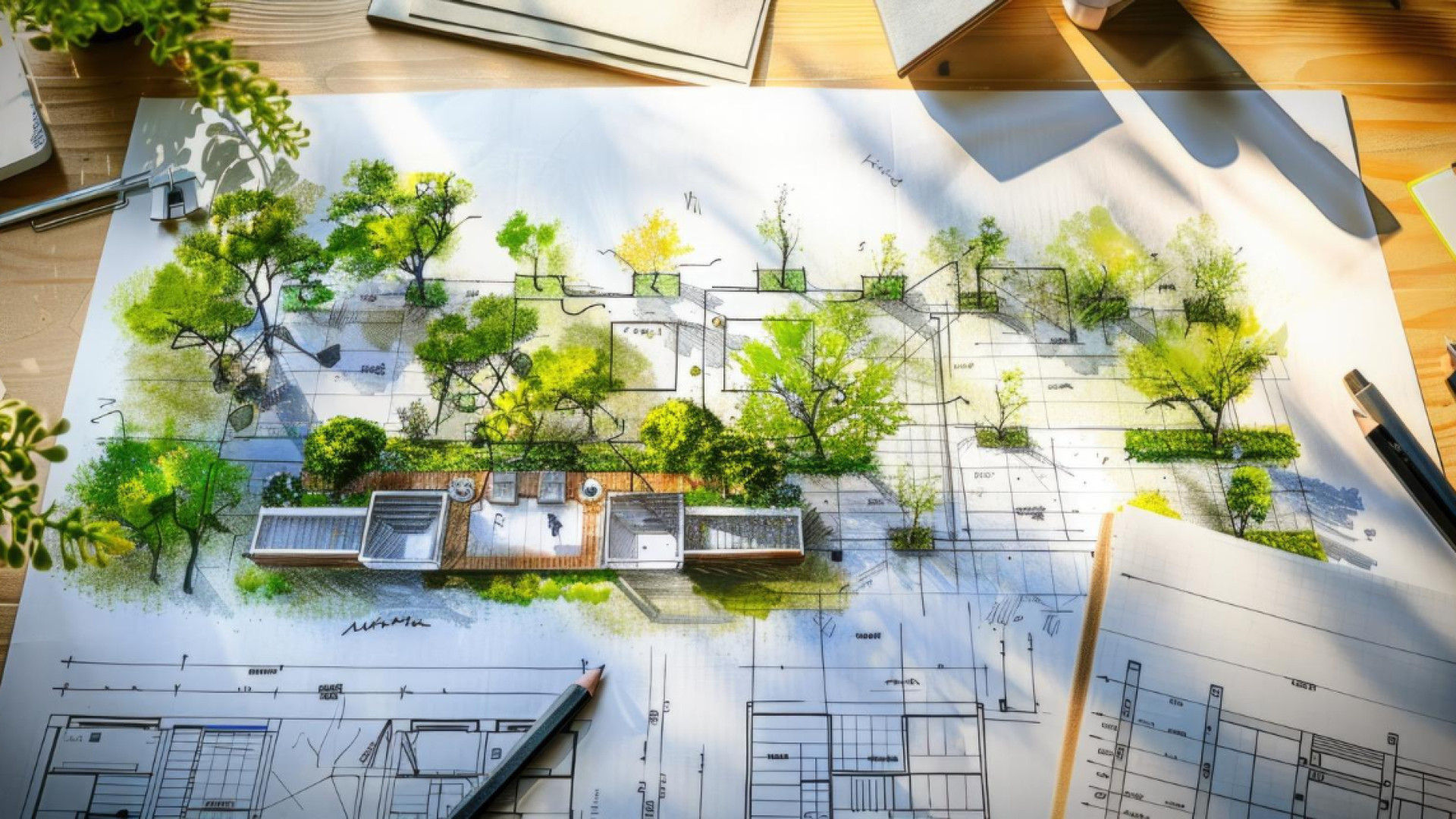 Pourquoi adopter un logiciel d’aménagement extérieur et un outil de gestion dédié au paysage ?