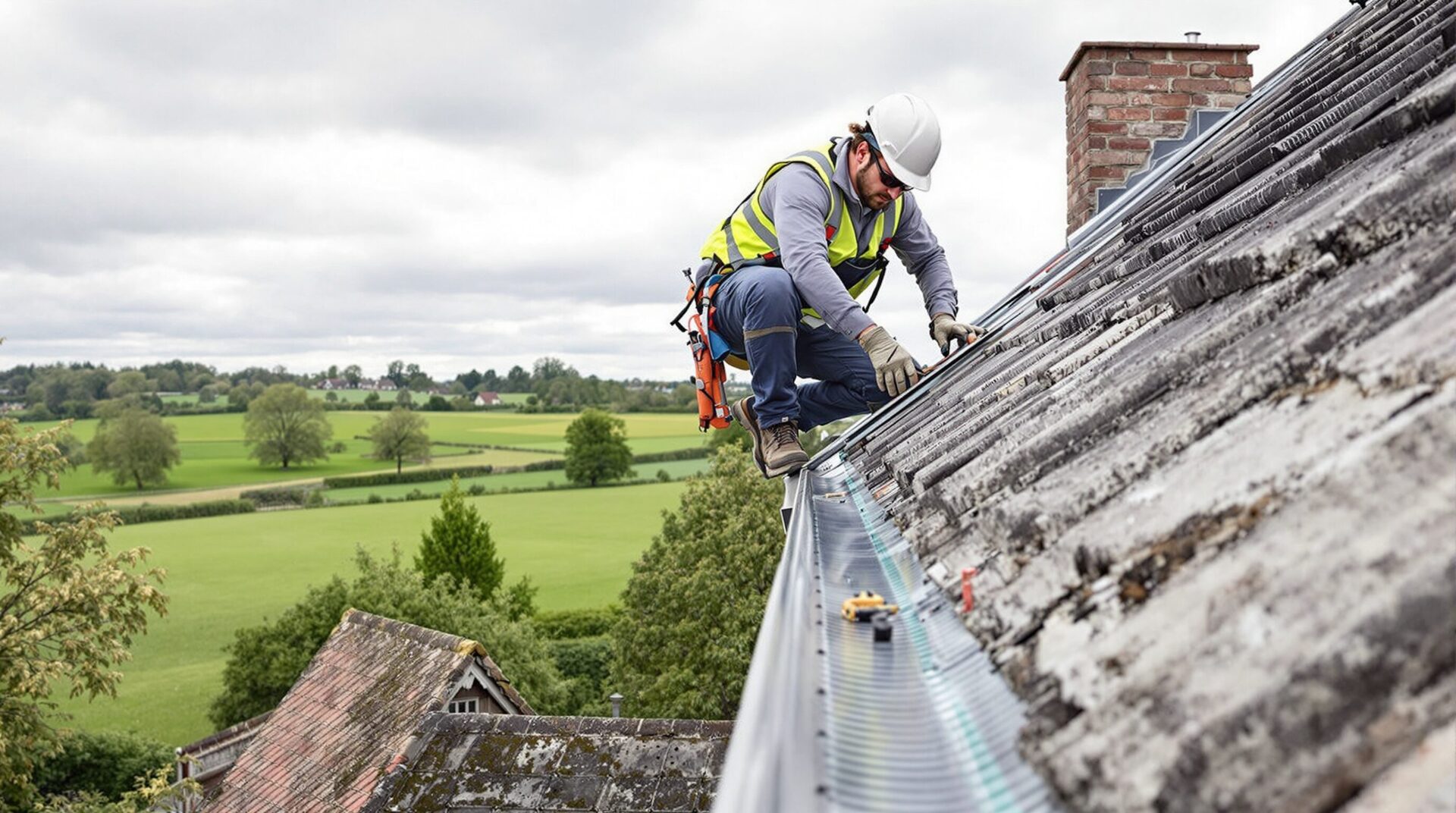 Pourquoi faire appel à un couvreur professionnel dans l’Allier pour une zinguerie adaptée au climat ?