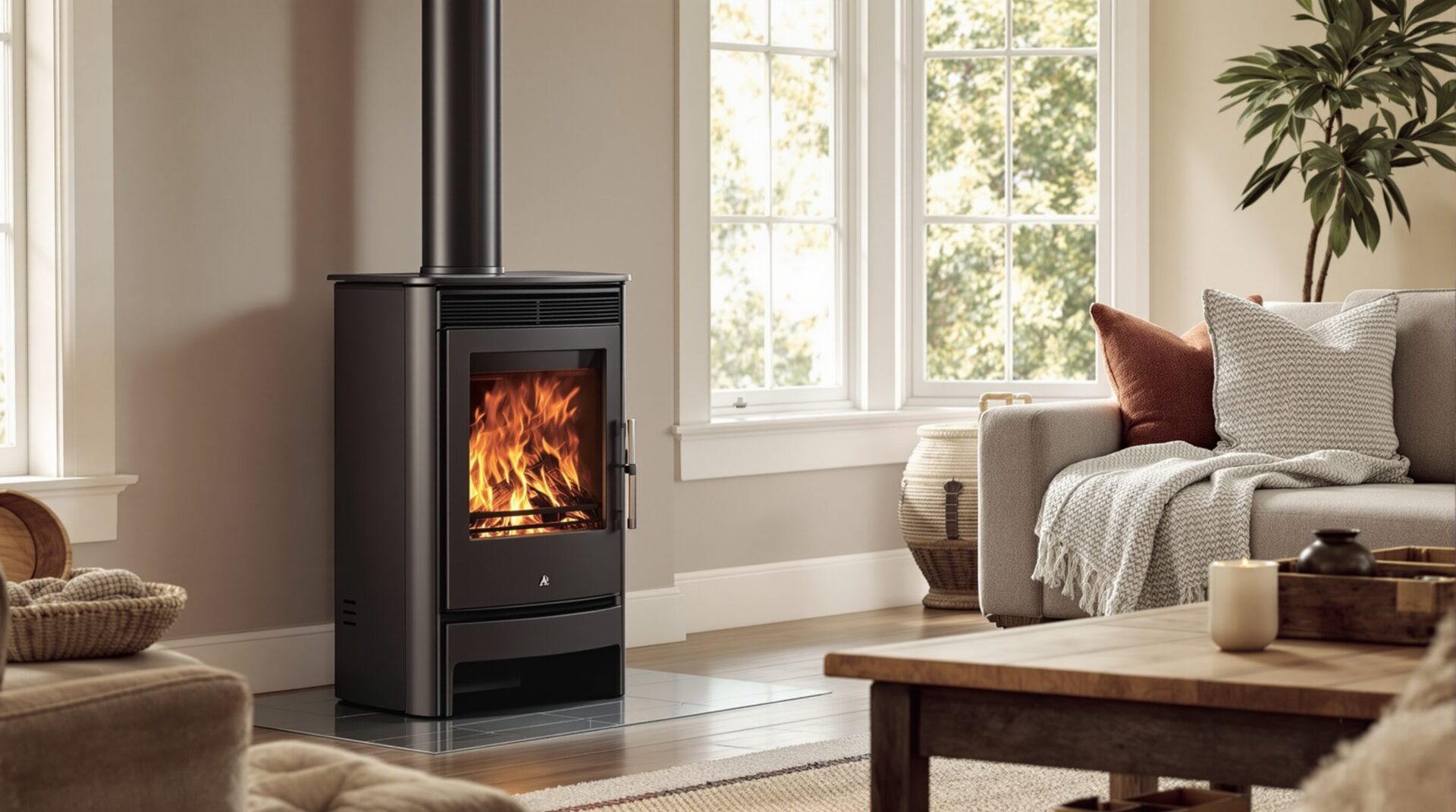 Le poêle à granulés séduit les foyers français : tendances, marques de référence et modèles incontournables.