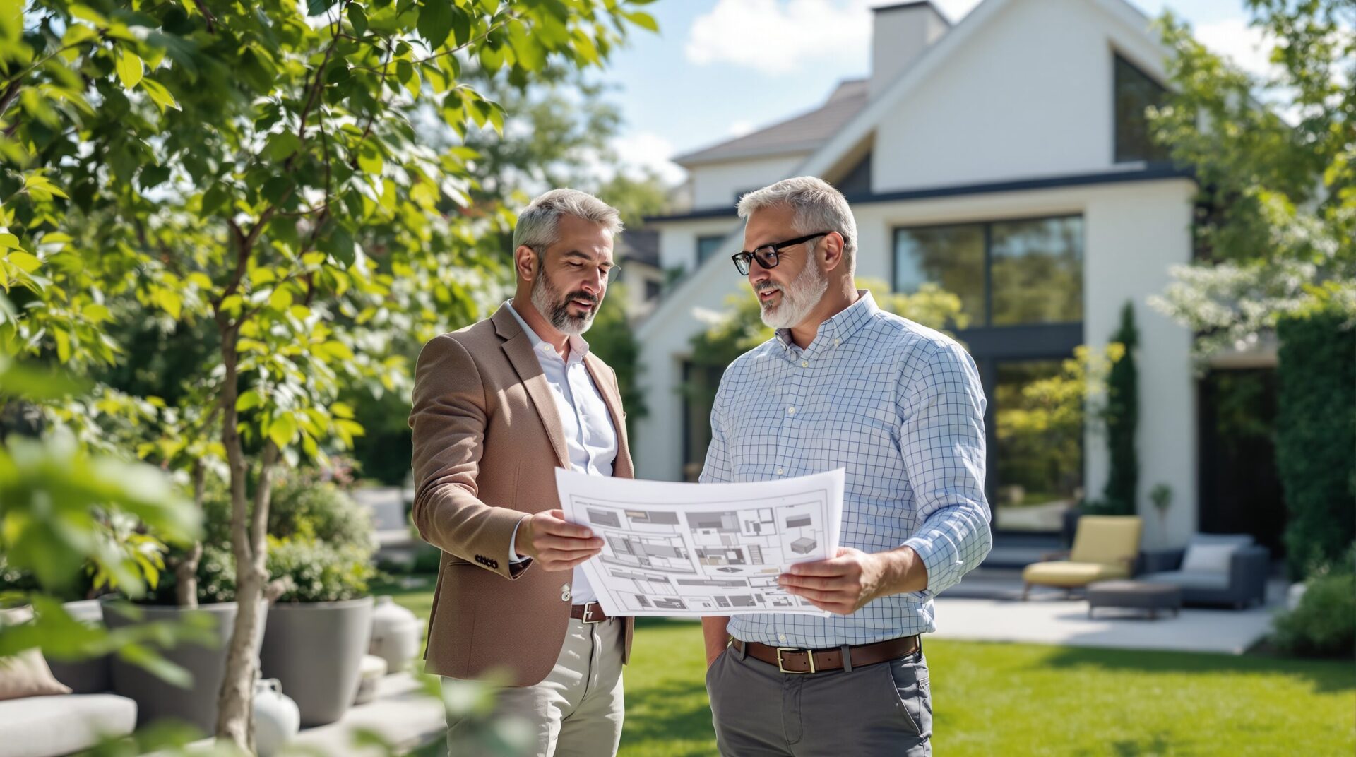 Acquisition immobilière : Pourquoi les paysagistes sont les premiers alliés des chasseurs d'appartements et de maisons