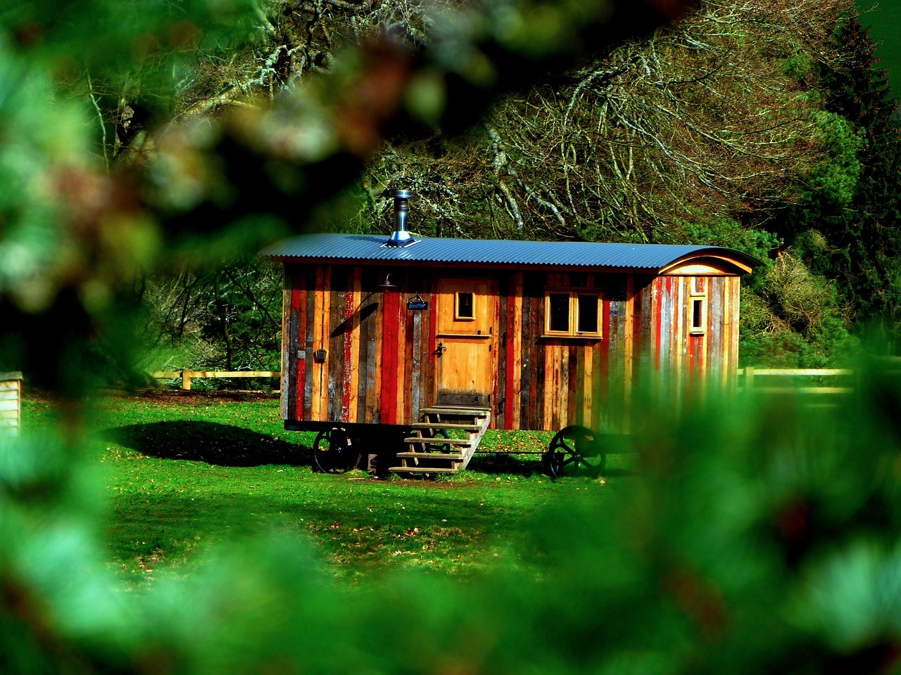 Qu’est-ce qu’une tiny house ?