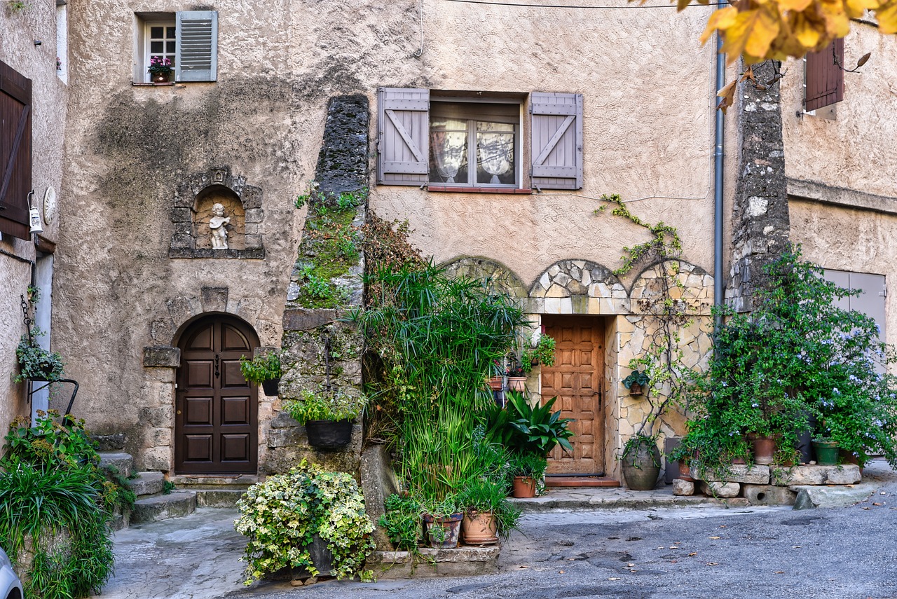 Pourquoi nettoyer sa façade ?