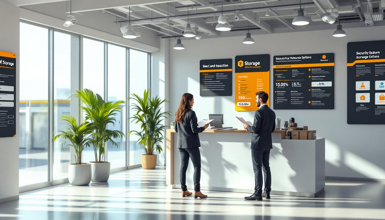 Garde meuble Ile de France