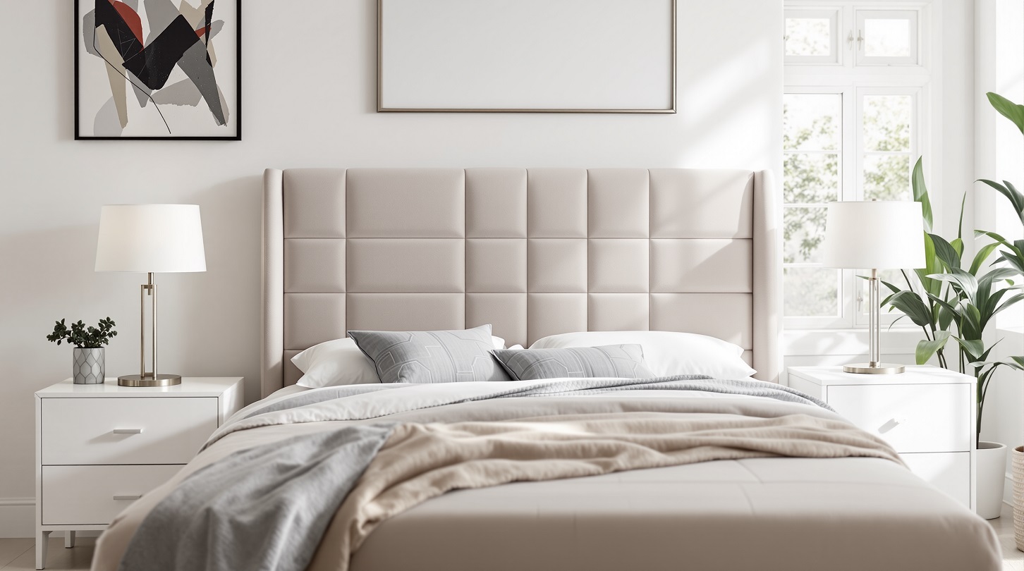 Tête de lit : les tendances design incontournables pour sublimer la chambre