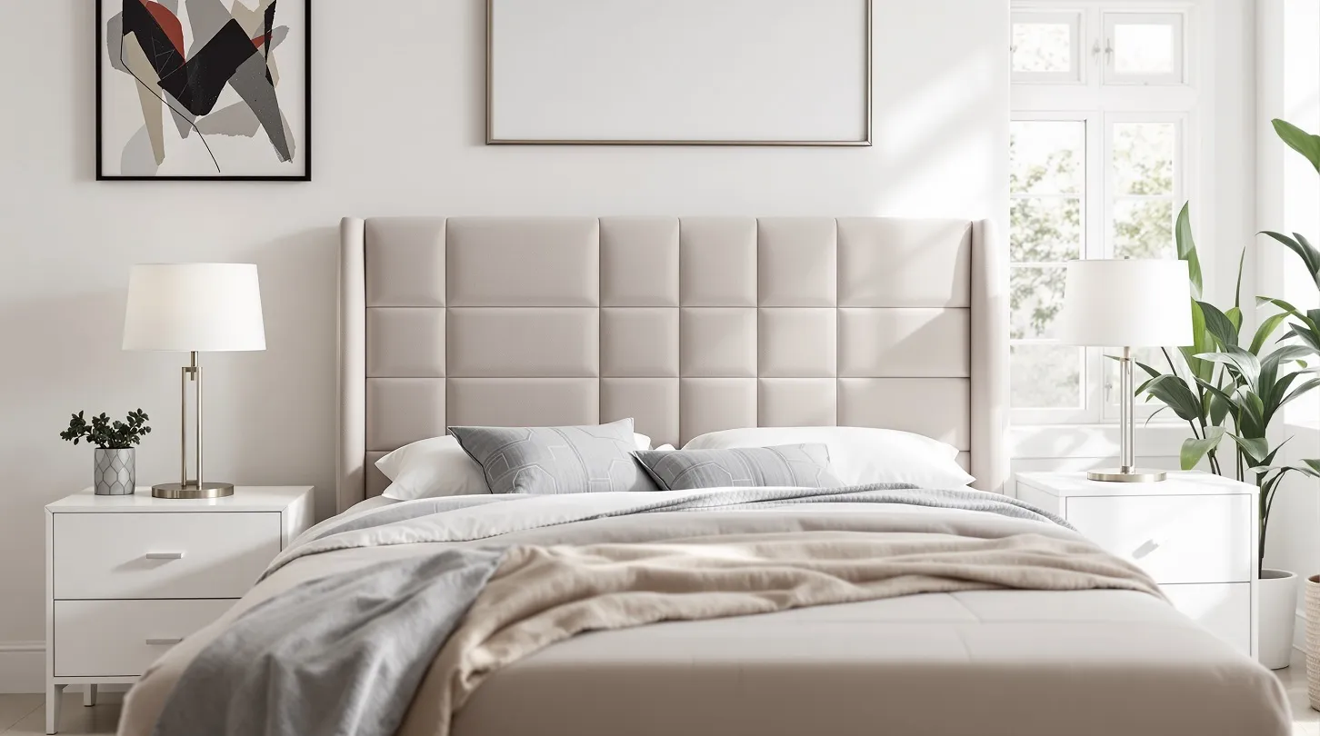 Tête de lit : les tendances design incontournables pour sublimer la chambre