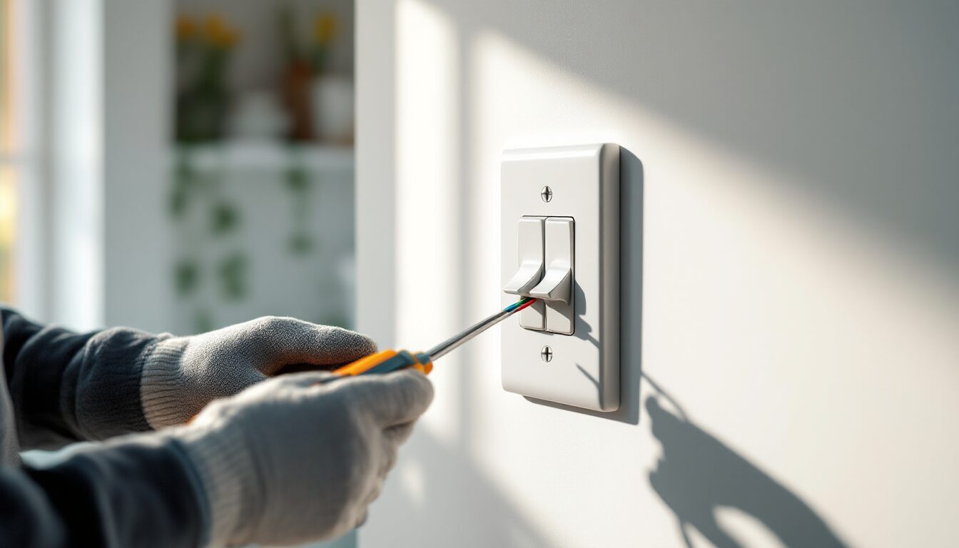 interrupteur va et vient