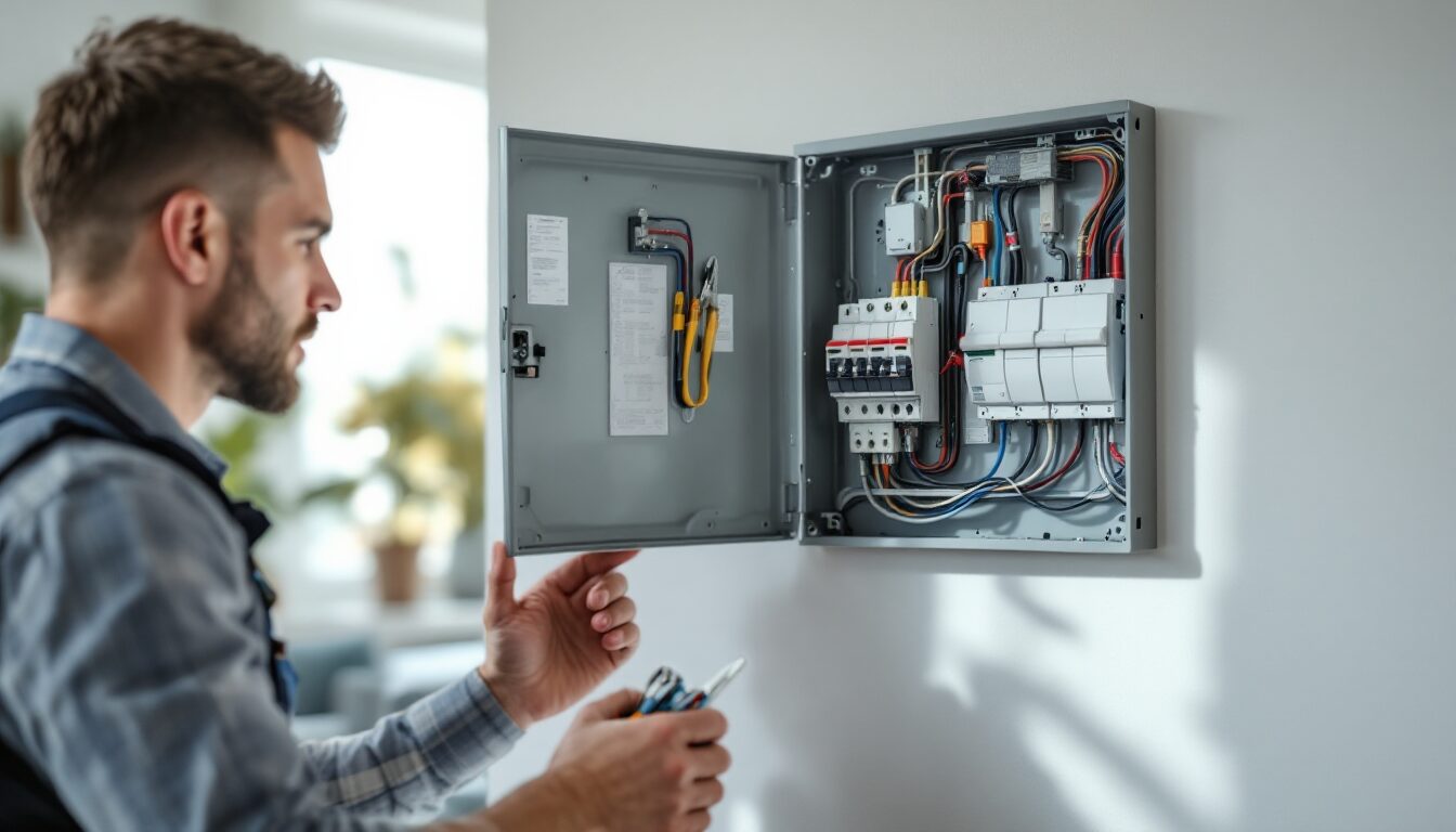 tableau electrique