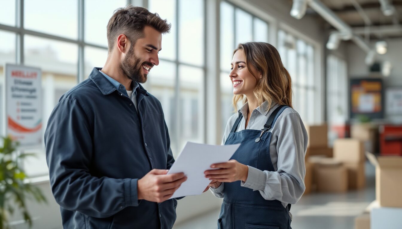 Garde meuble Marseille